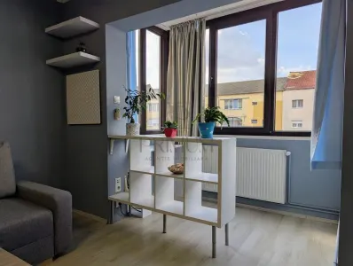 Girocului - 2 Camere - Etaj 3 - Bloc Izolat Termic - AC - Timisoara