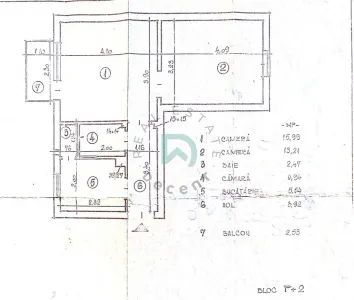 Apartament de vanzare  Brasov - foto 15