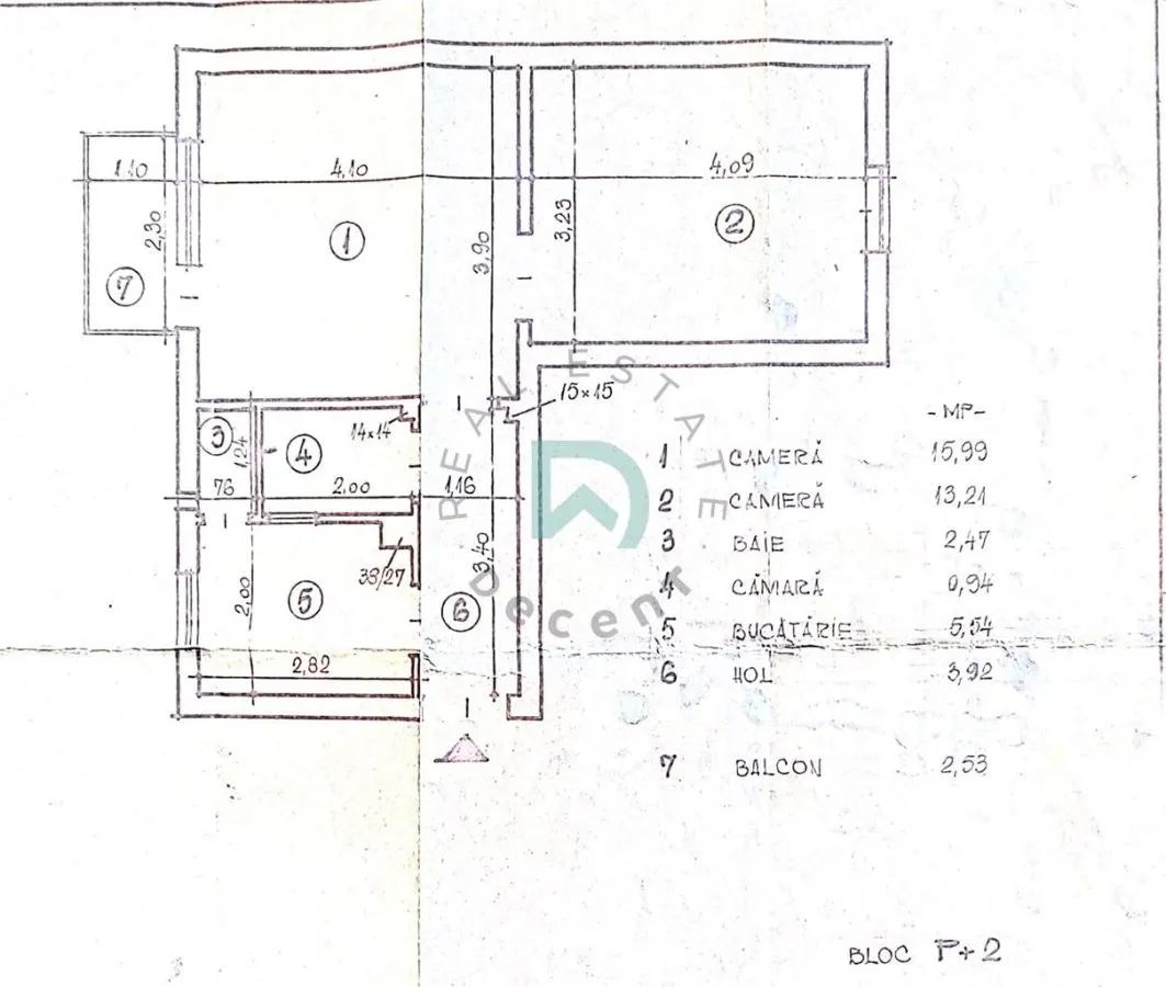 Apartament de vanzare  Brasov - foto 15