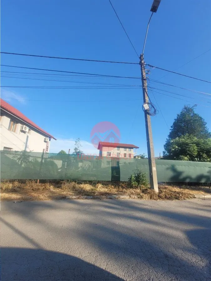 Teren de Vanzare 300 mp, Lazu - foto 4