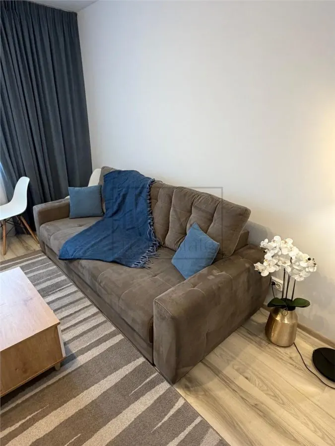 Apartament 2 camere | Greenfield | Padurea Baneasa | 1 Loc parcare - foto 3