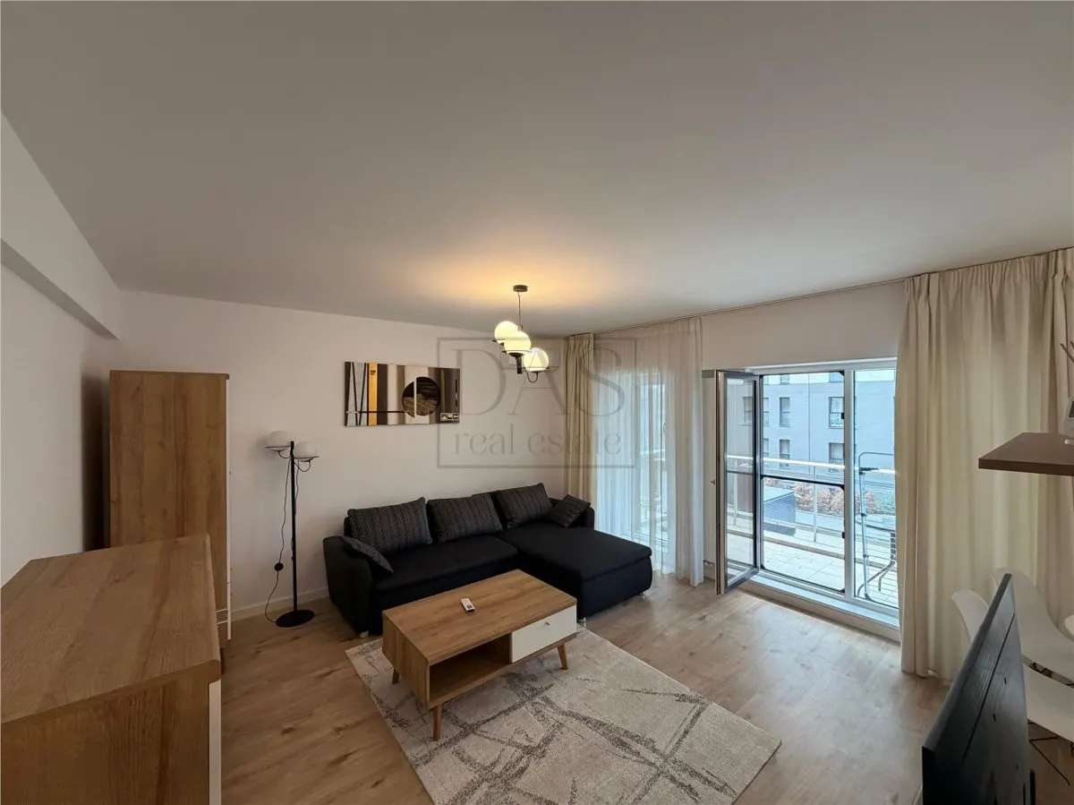 Apartament 2 camere | Belvedere Residence | metrou Pipera | 1x Parcare - foto 1