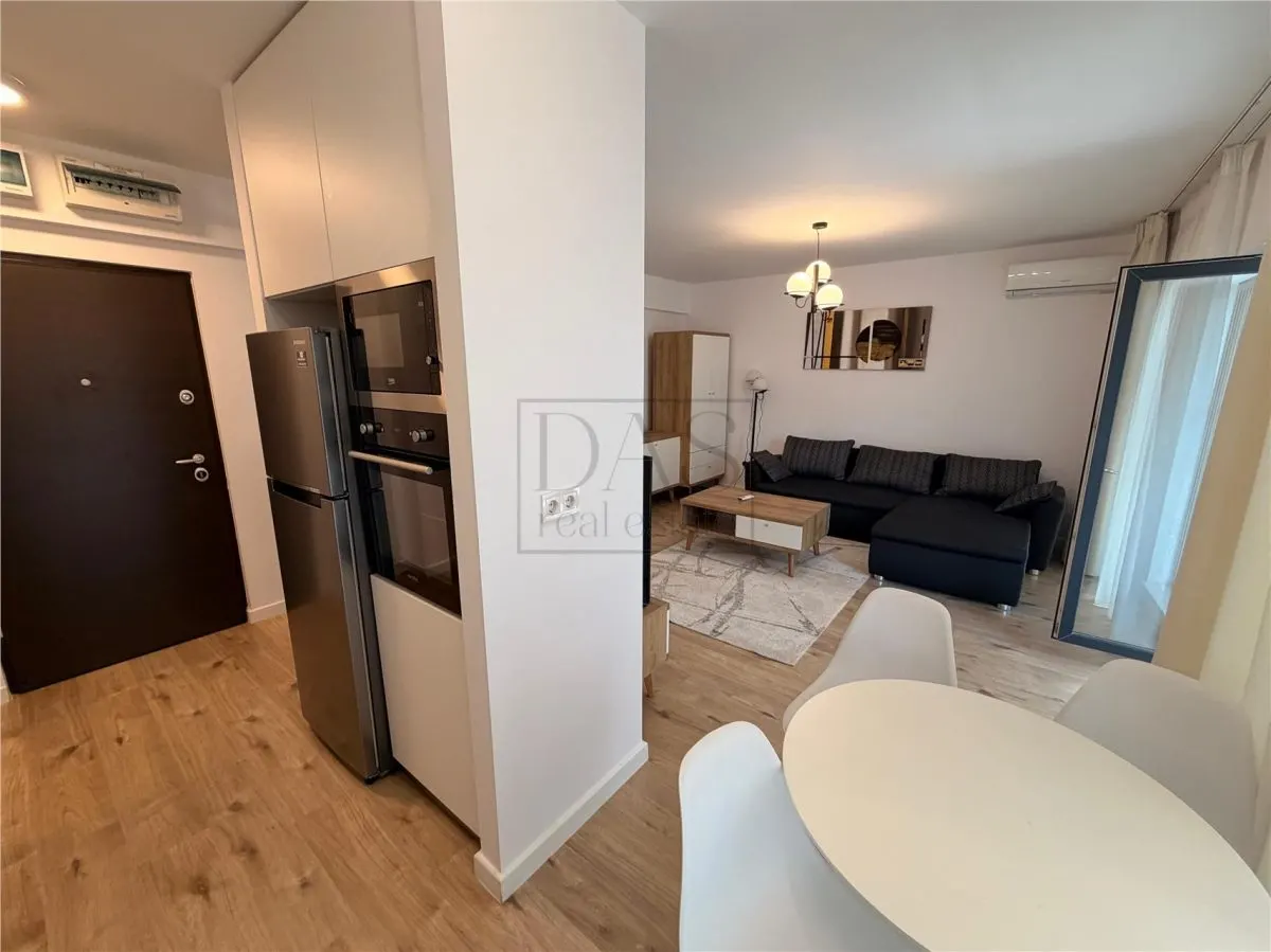 Apartament 2 camere | Belvedere Residence | metrou Pipera | 1x Parcare - foto 4