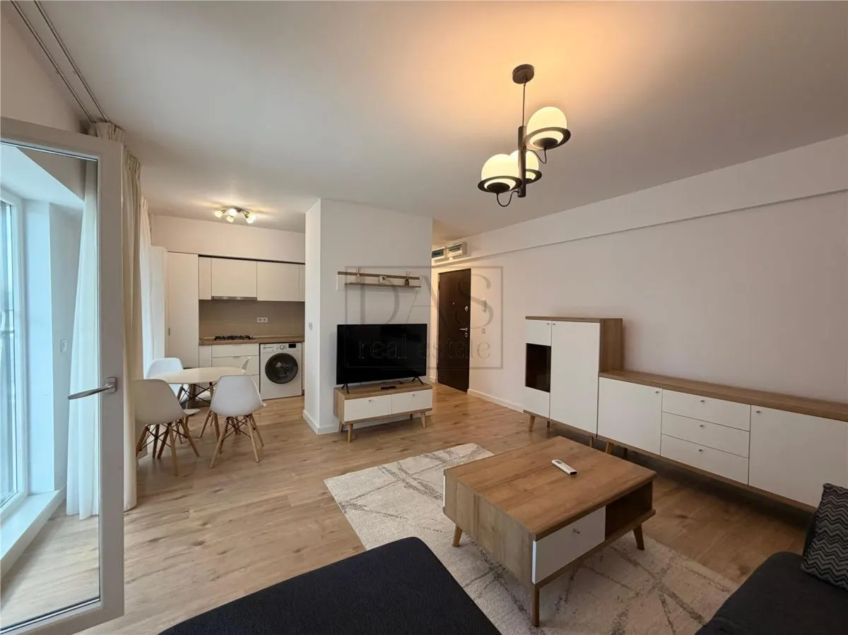 Apartament 2 camere | Belvedere Residence | metrou Pipera | 1x Parcare - foto 6