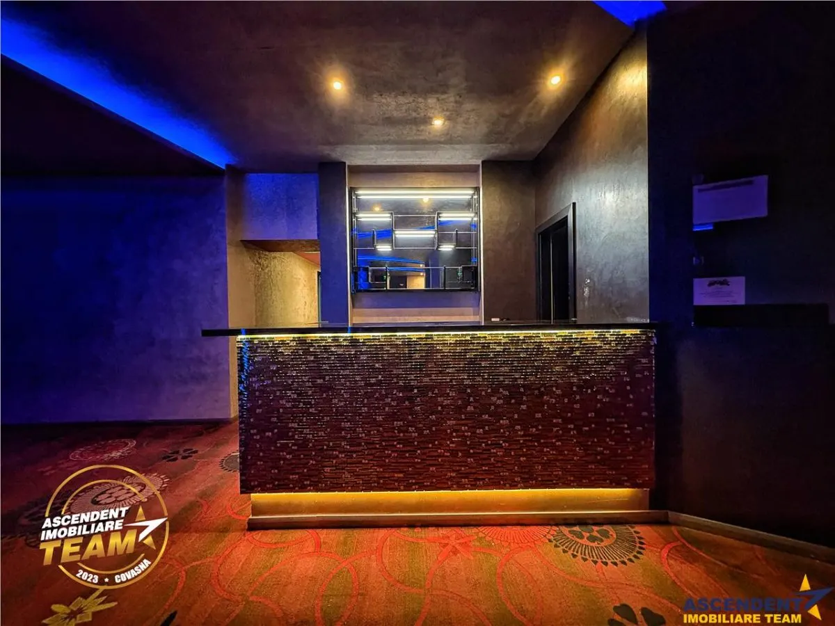 Locatie centrala cu front stradal amplu, ideala pentru birou, sediu firma sau spatiu comercial, Sfantu Gheorghe. - foto 15