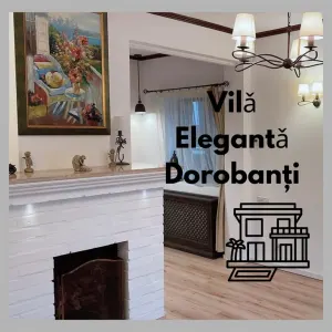 Vila Eleganta Dorobanti - Bucuresti