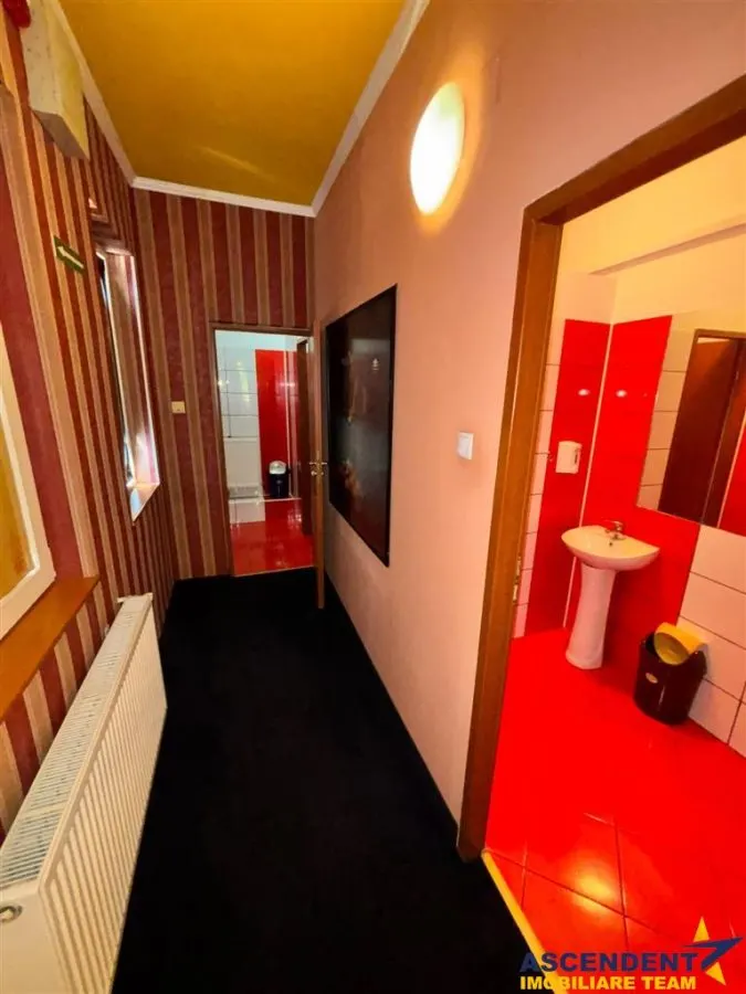 Cladire comerciala reprezentativa, 670 mp, vizibilitate, parcare proprie, vitrinaj stradal si potential multiplu, Targu Mures - foto 21