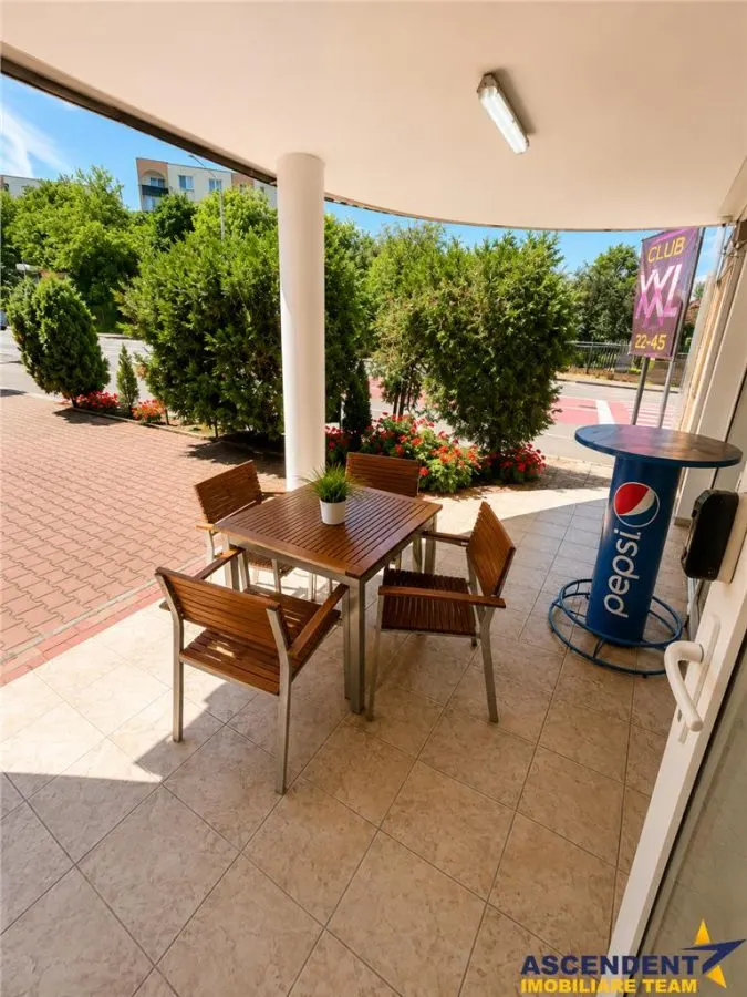 Cladire comerciala reprezentativa, 670 mp, vizibilitate, parcare proprie, vitrinaj stradal si potential multiplu, Targu Mures - foto 5