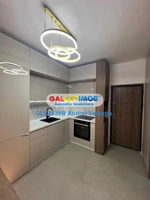 Apartament Tip Studio Lux Berceni - Dimitrie Leonida - Metrou - foto 3