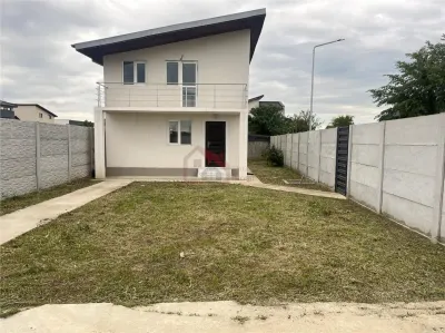 Imobil-Casa zona FUNDENI-DOBROIESTI - Dobroesti