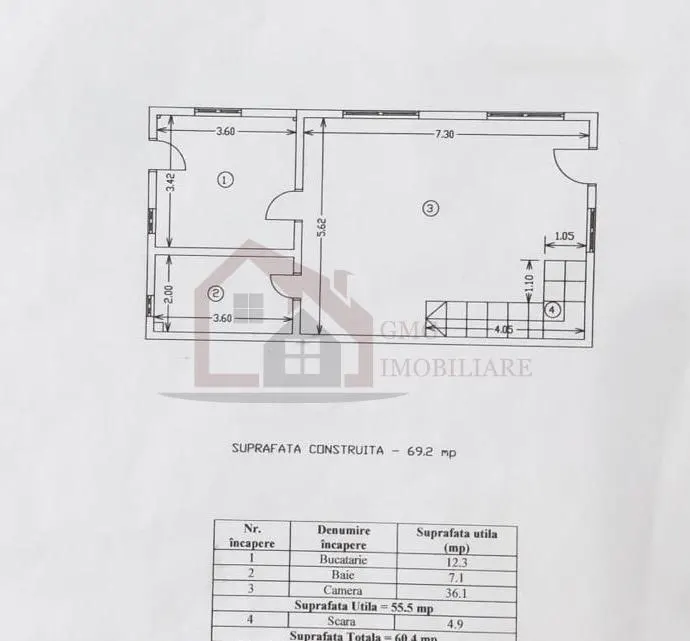 Imobil-Casa zona FUNDENI-DOBROIESTI - foto 18