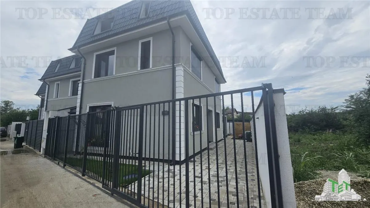Vila individuala 6 camere P+1+M in zona Prelungirea Ghencea-Bragadiru - foto 1