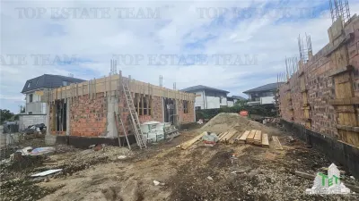Vila individuala 6 camere P+1+M in zona Prelungirea Ghencea-Bragadiru - foto 3