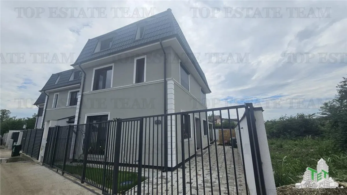 Vila individuala 6 camere P+1+M in zona Prelungirea Ghencea-Bragadiru - foto 8