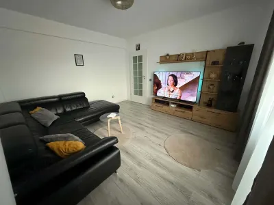 Apartament 2 camere, Cug Valea Adanca, parcare, bloc 2018 intabulat - Iasi