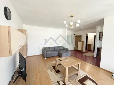 Apartament 2 camere bloc nou Racadau, parcare subterana - Brasov