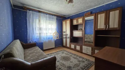 De inchiriat apartament 3 camere, tip PB, etaj 4, Rogerius - foto 9