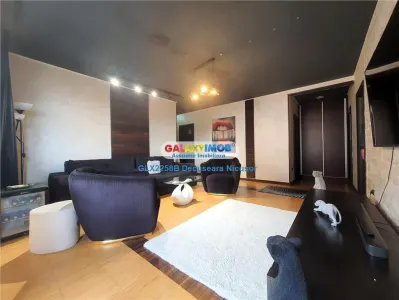 Apartament cu 3 camere Mobilat Utilat Militari Residence 130.000 Euro - Chiajna