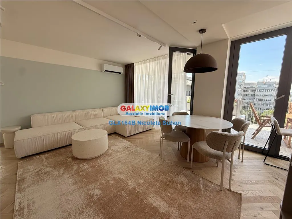 APARTAMENT SPECTACULOS PIATA VICTORIEI -LUX -TERASA 55 MP - foto 1