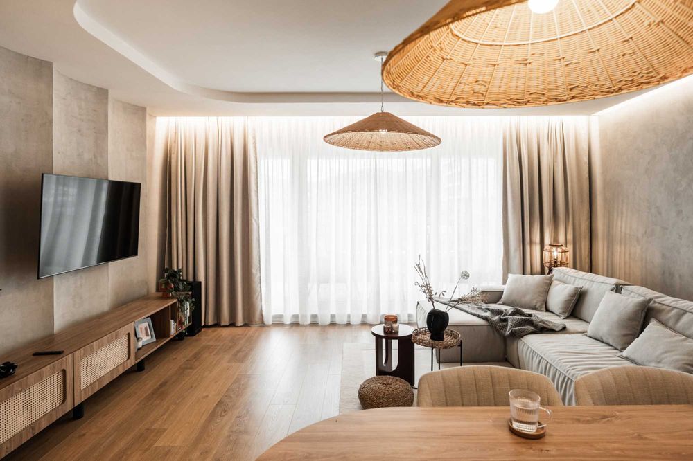 Apartament 3 camere Kasper - Tractorul, 78 mp - Brasov - foto 9