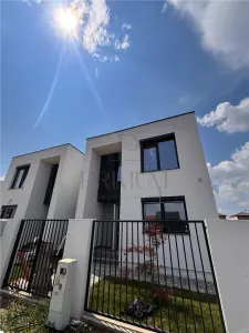 DUPLEX MODERN, MOSNITA VECHE, GATA DE MUTAT, 5 CAMERE - Mosnita Veche