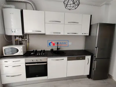 Inchiriere apartament 2 camere decomandate bloc nou in Andrei Muresanu- zona Sigma Center - foto 4