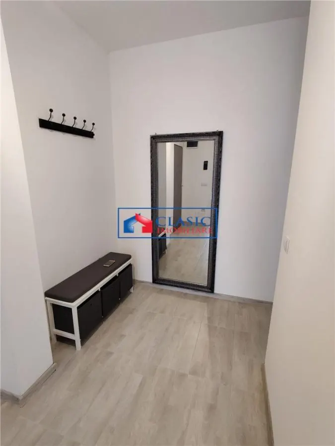 Inchiriere apartament 2 camere decomandate bloc nou in Andrei Muresanu- zona Sigma Center - foto 6