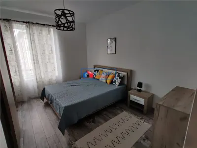 Inchiriere apartament 2 camere decomandate bloc nou in Andrei Muresanu- zona Sigma Center - foto 9