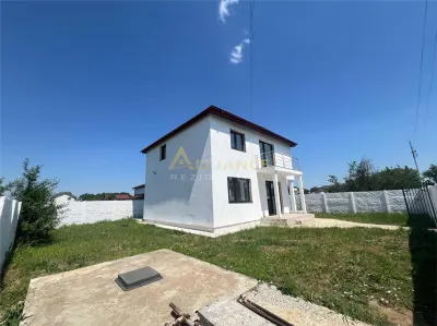 Vila individuala- 4 CAMERE-2 BAI-TEREN 344 MP - foto 11