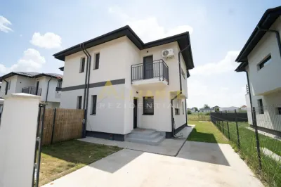 Duplex mobilat si utilat -800 M de STV - Berceni