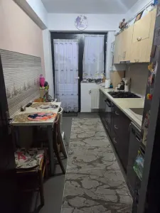 Apartament 2 camere mobilat, Galata Sos Voinesti, bloc 2016, baie cu geam - Iasi