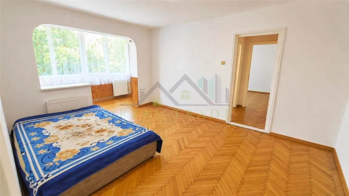 Apartament 2 camere, 2 balcoane,  Centrul Civic - foto 1