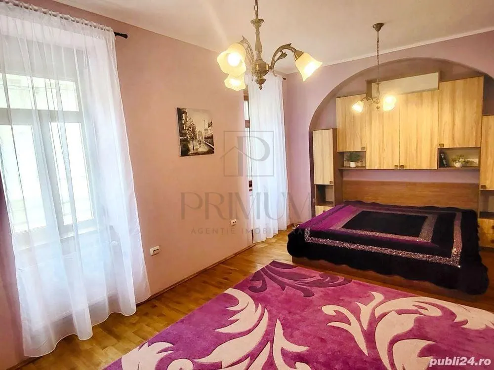 TRAIAN - APARTAMENT 1 CAMERA - mobilat, utilat, centrala proprie - foto 1