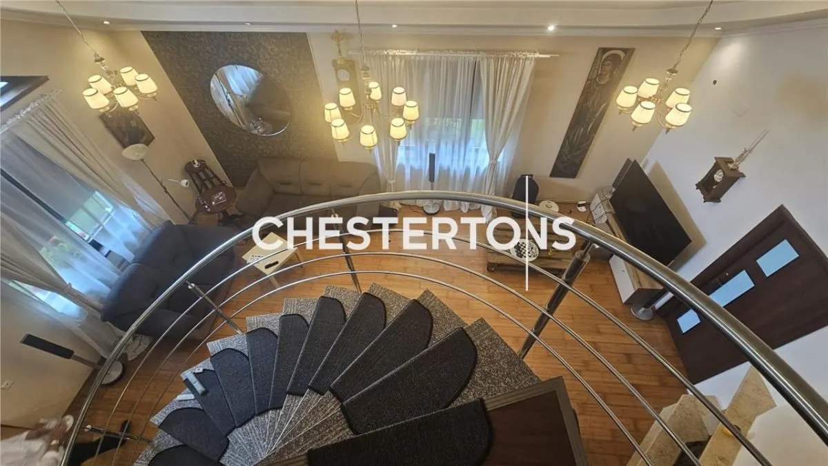 Vila design modern teren 600mp in Dragomiresti-Vale - foto 11