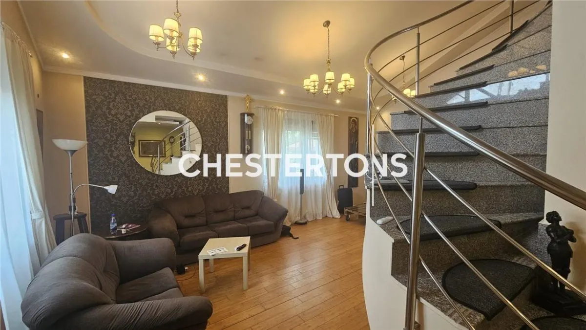Vila design modern teren 600mp in Dragomiresti-Vale - foto 3