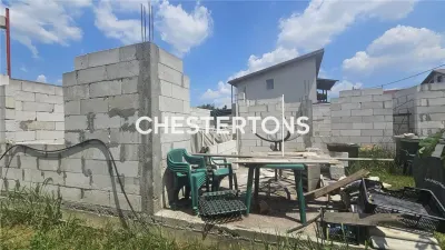 Vila design modern teren 600mp in Dragomiresti-Vale - foto 7