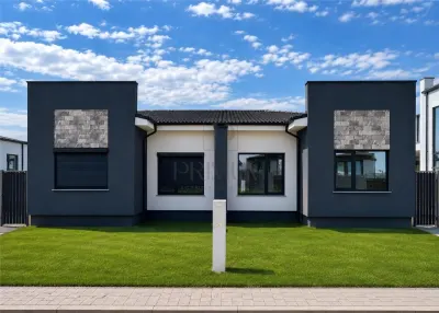Moșnița Veche | Duplex pe parter | 3 dormitoare | Teren 315 mp - Mosnita Veche