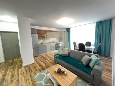Apartament modern cu 2 camere balcon si parcare Kaufland - Sibiu