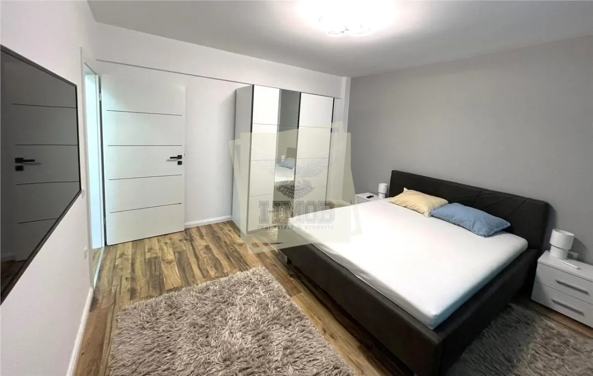 Apartament modern cu 2 camere balcon si parcare Kaufland - foto 2