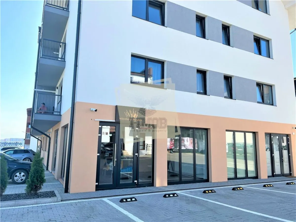 Apartament modern cu 2 camere balcon si parcare Kaufland - foto 12