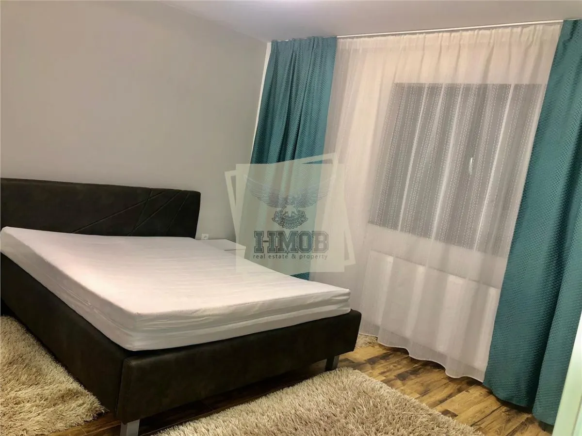 Apartament modern cu 2 camere balcon si parcare Kaufland - foto 6