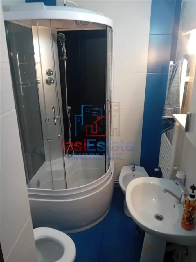 Apartament 3 camere Alexandru cel Bun - foto 12