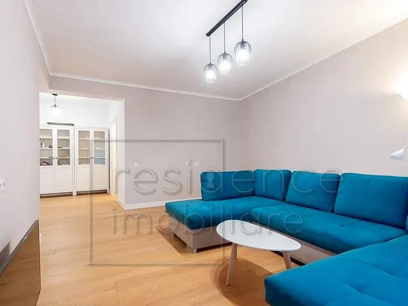 Apartament modern 3 camere, cartierul Borhanci+Parcare - foto 1