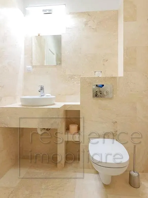 Apartament modern 3 camere, cartierul Borhanci+Parcare - foto 7
