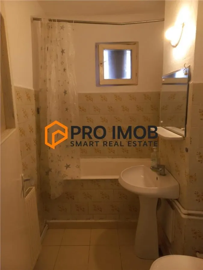 Apartament 2 camere cf 1 decomandat zona Crang - foto 7