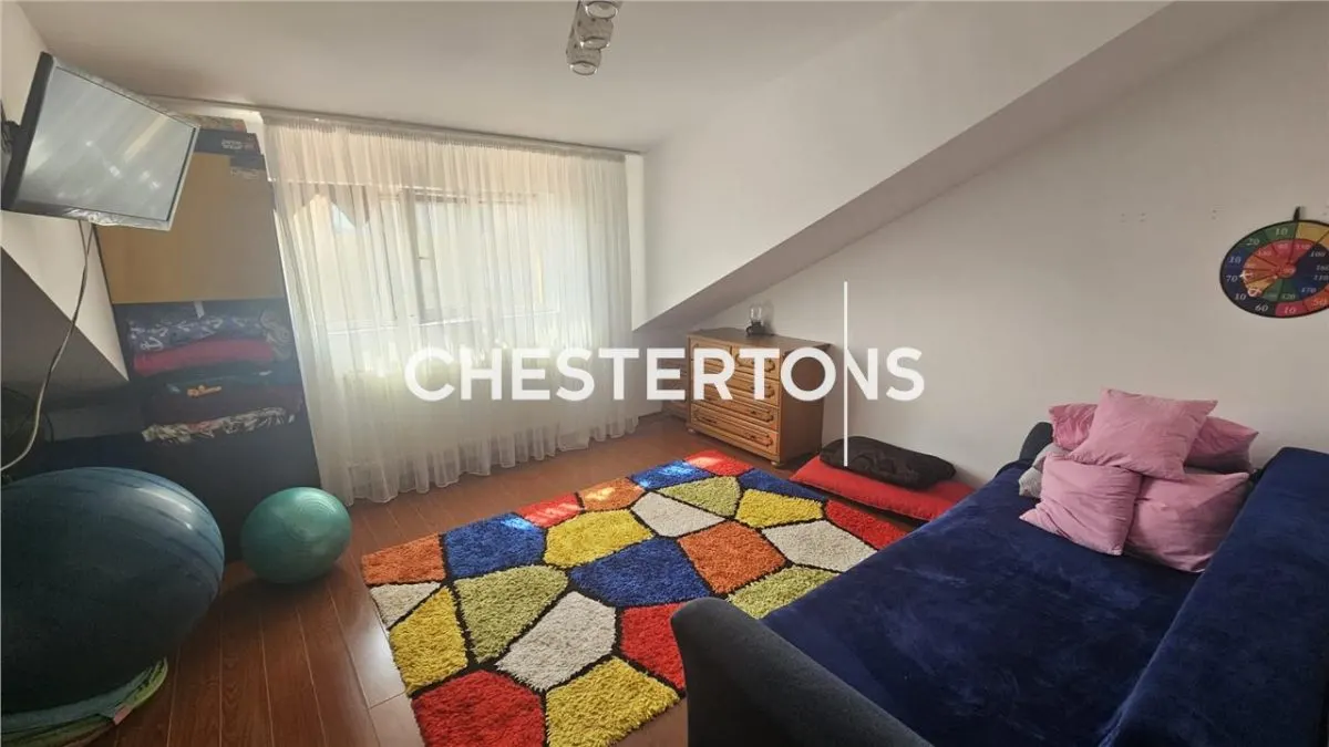 Mansarda 3 camere spatioasa 93.6mp langa metrou Raul Doamnei - foto 2
