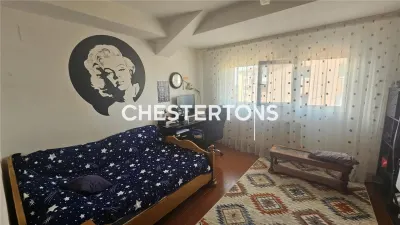 Mansarda 3 camere spatioasa 93.6mp langa metrou Raul Doamnei - foto 5