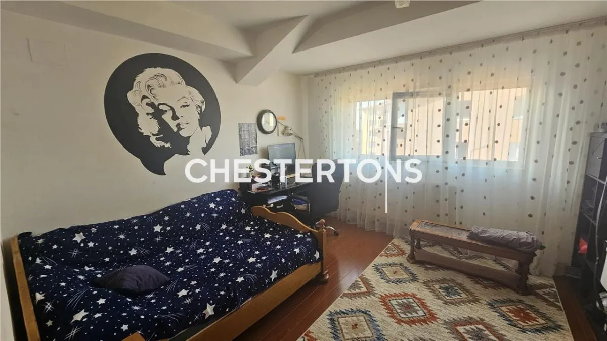 Mansarda 3 camere spatioasa 93.6mp langa metrou Raul Doamnei - foto 5