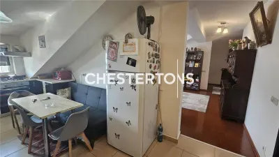 Mansarda 3 camere spatioasa 93.6mp langa metrou Raul Doamnei - foto 7