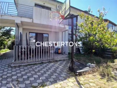 Vila 5 camere spatioase, teren 262 mp, zona aerisita si linistita, Comuna Berceni - Berceni